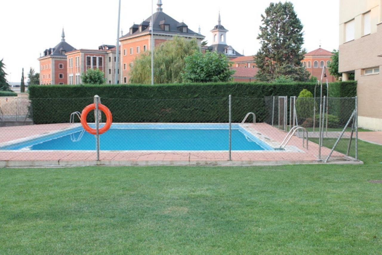 Alameda Del Tormes Διαμέρισμα Santa Marta de Tormes Εξωτερικό φωτογραφία