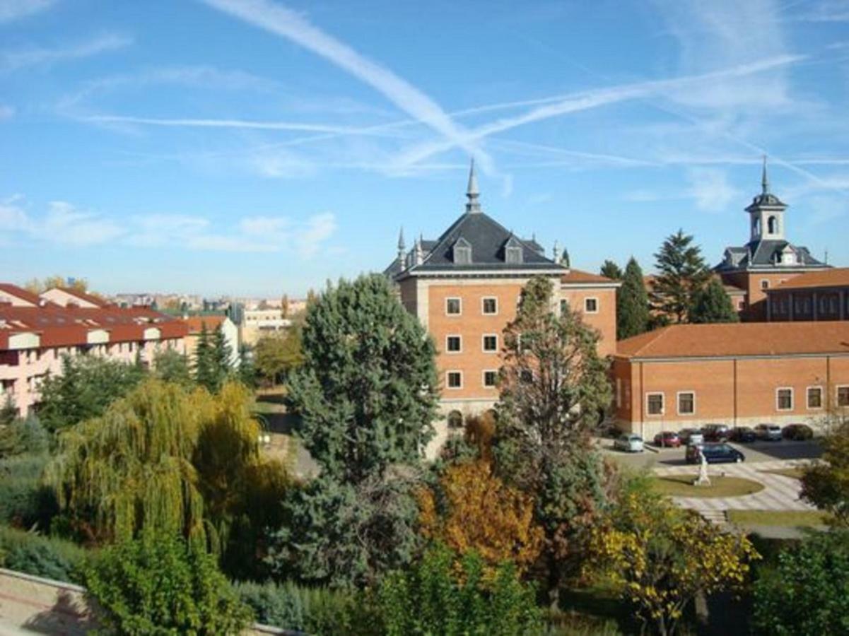 Alameda Del Tormes Διαμέρισμα Santa Marta de Tormes Εξωτερικό φωτογραφία