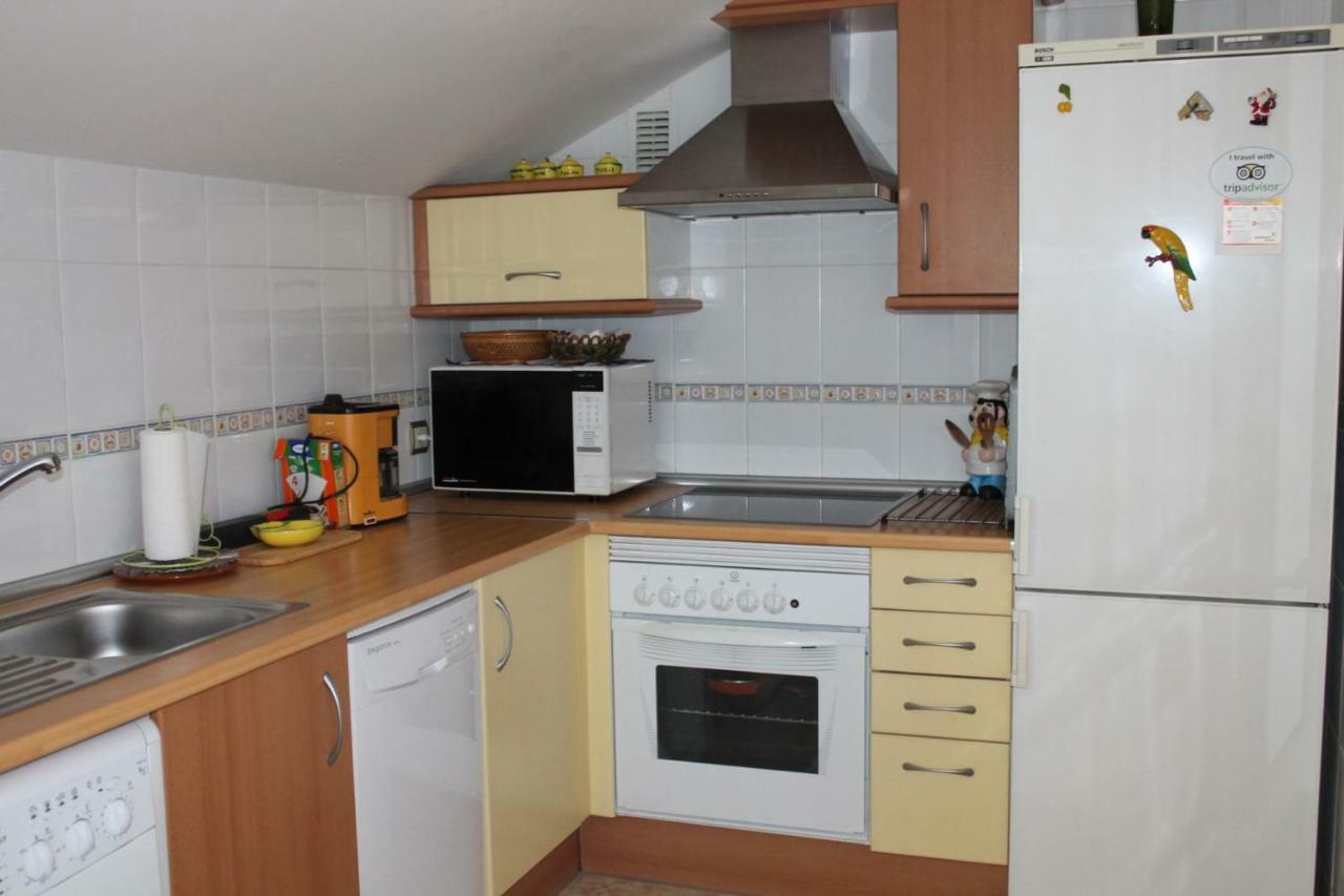 Alameda Del Tormes Διαμέρισμα Santa Marta de Tormes Εξωτερικό φωτογραφία