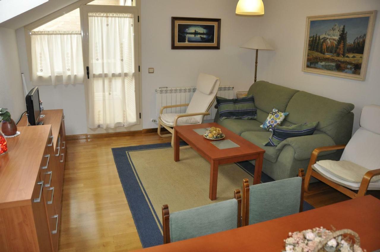 Alameda Del Tormes Διαμέρισμα Santa Marta de Tormes Εξωτερικό φωτογραφία