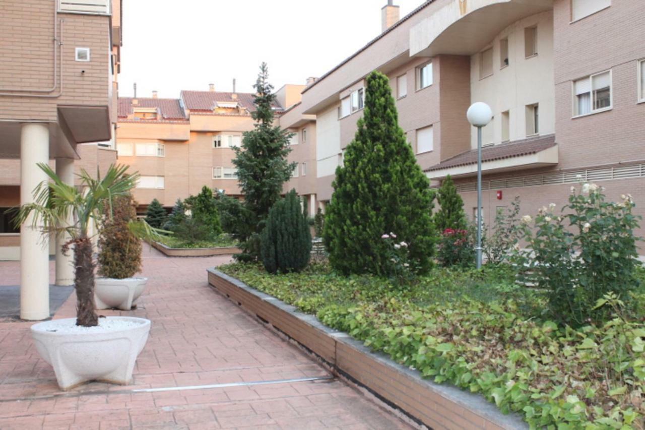 Alameda Del Tormes Διαμέρισμα Santa Marta de Tormes Εξωτερικό φωτογραφία