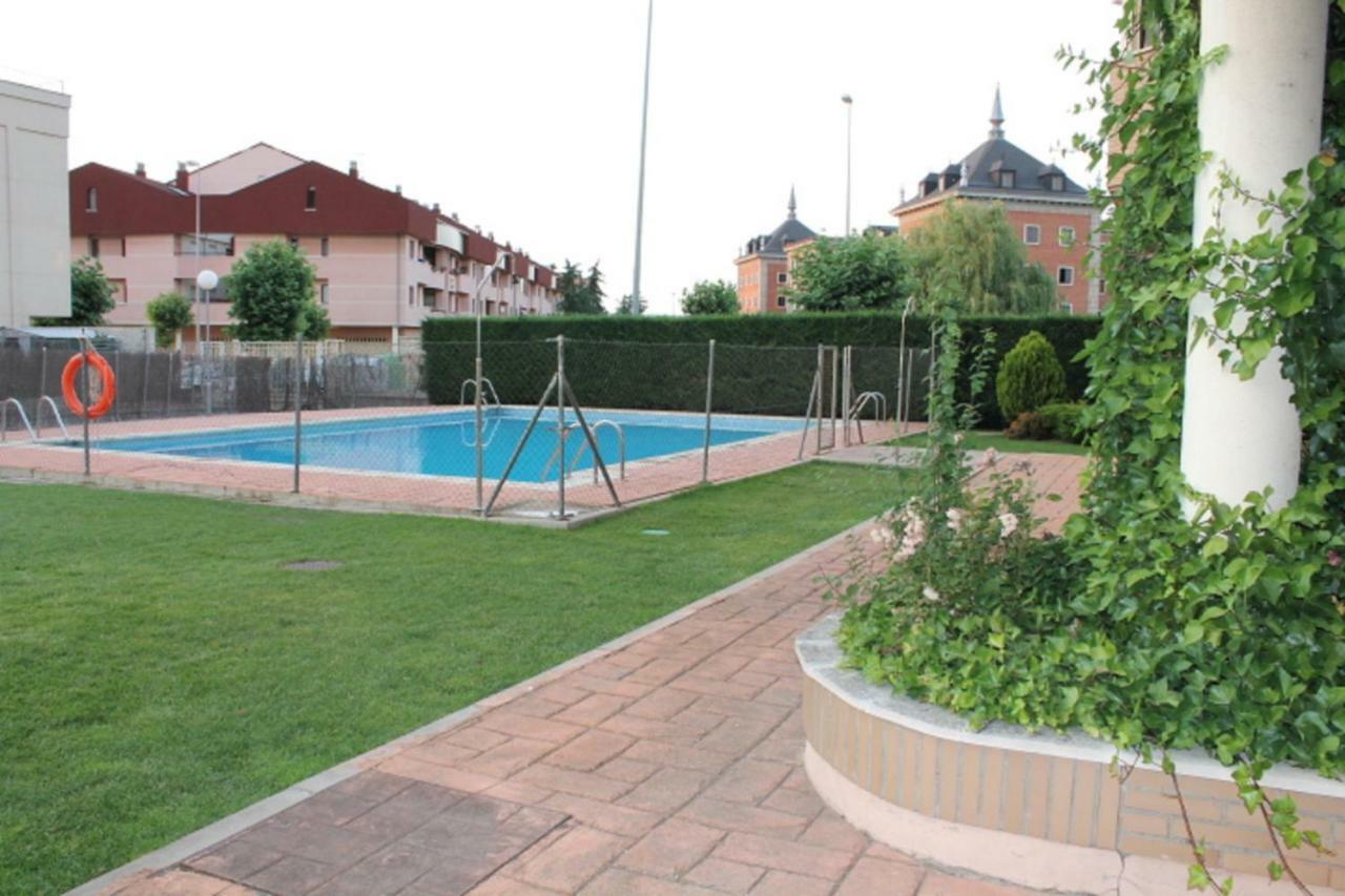 Alameda Del Tormes Διαμέρισμα Santa Marta de Tormes Εξωτερικό φωτογραφία